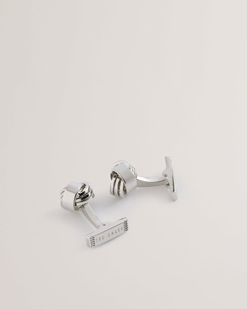 KNOTED-Cufflinks-Knotted Cufflinks- Ted Baker Romania
